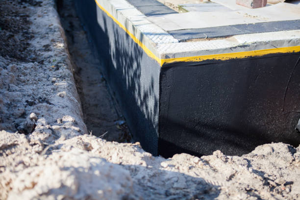 Foundation crack repair in Springfield, TN