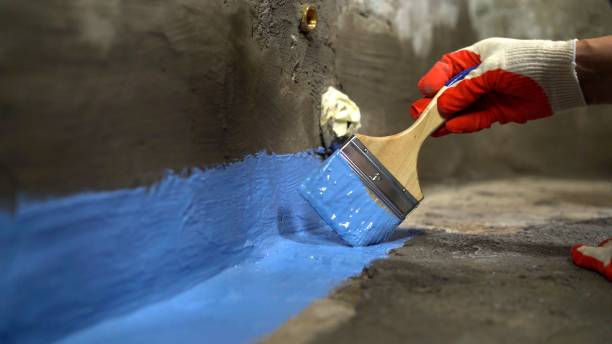 Professional waterproofing crew in Springfield, Springfield, TN