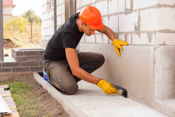 Waterproofing professionals working in Springfield, TN